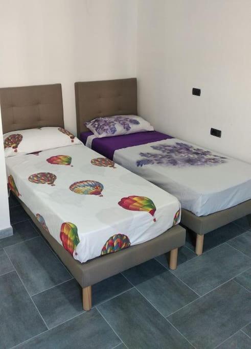 La Casa Del Sole - Casa Vacanze Uri Extérieur photo